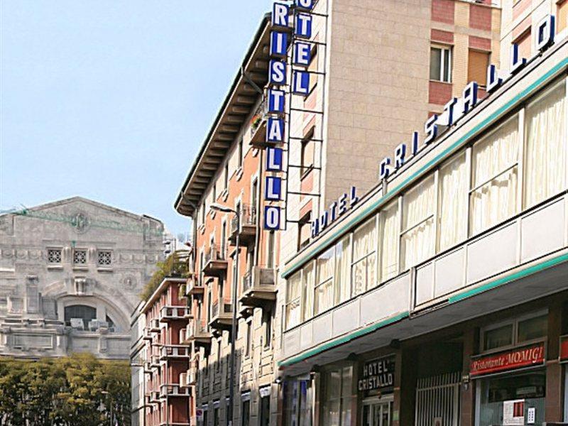 Mokinba Hotels Cristallo Μιλάνο Εξωτερικό φωτογραφία
