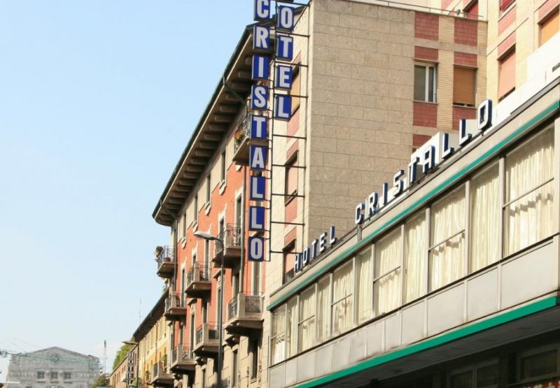 Mokinba Hotels Cristallo Μιλάνο Εξωτερικό φωτογραφία